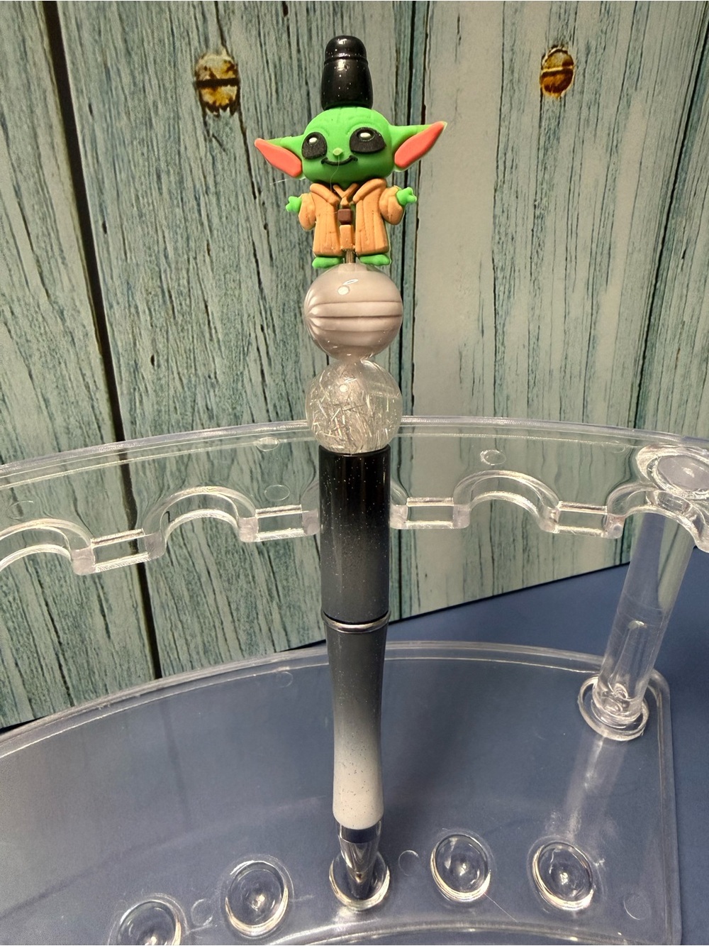 New Beaded Pen